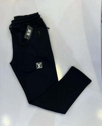 Louis Vuitton Premium Cotton Fleece Trousers (350 GSM)