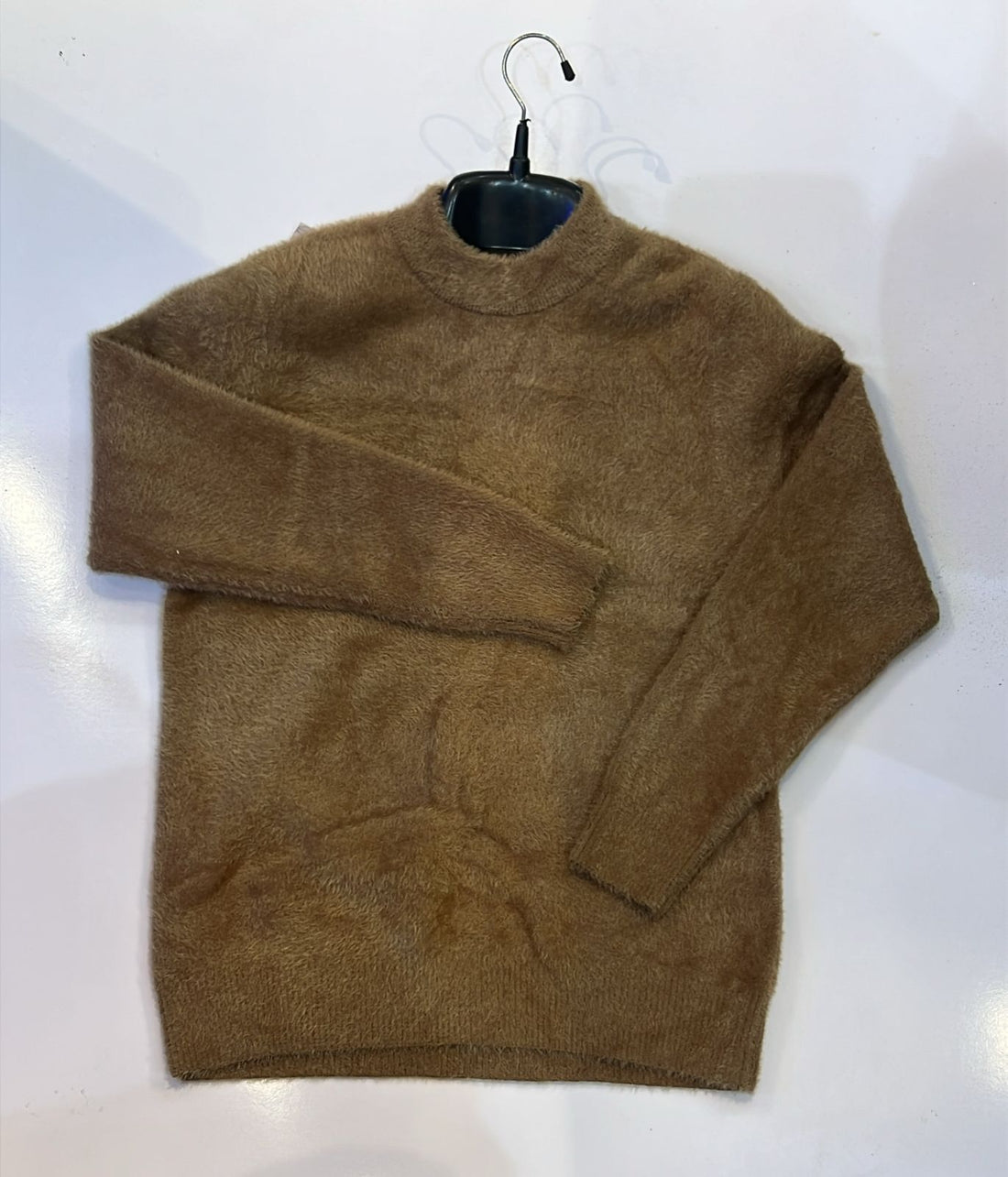 Luxurious Rabbit Wool Sweaters