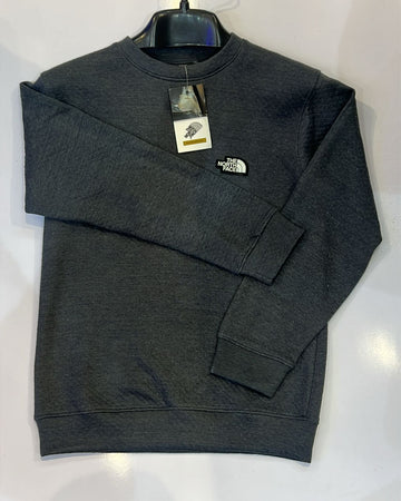 The North Face Premium Crew Neck Sweatshirt – Stylish Comfort