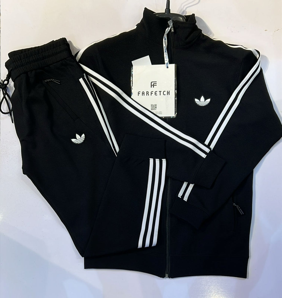 Adidas Originals Popcorn Tracksuit - Iconic Style with Superior Comfort