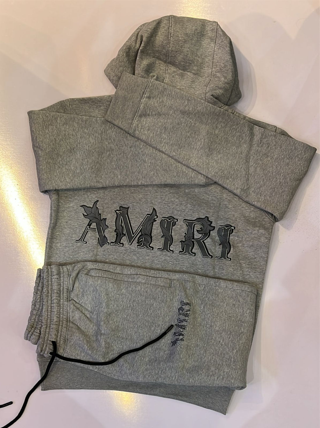 Premium Amiri Tracksuit Set - Style Meets Comfort