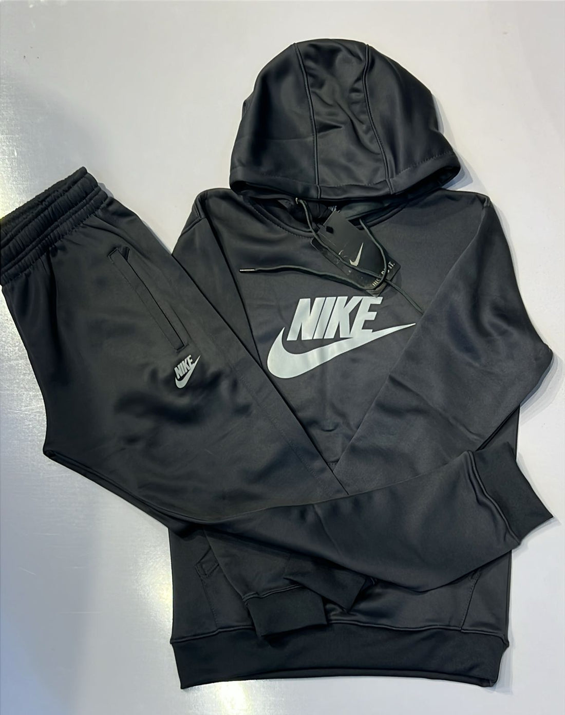 Nike Tracksuit - Sleek and Stylish Activewear