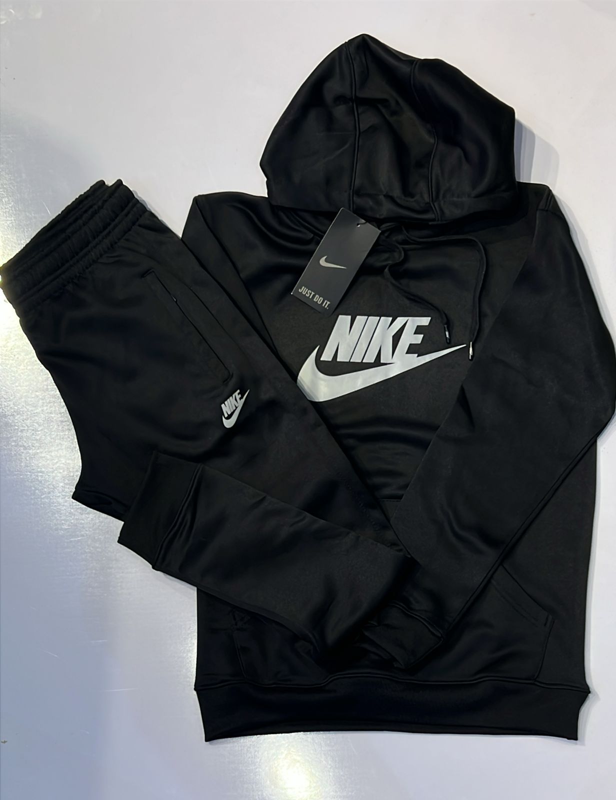 Nike Tracksuit - Sleek and Stylish Activewear