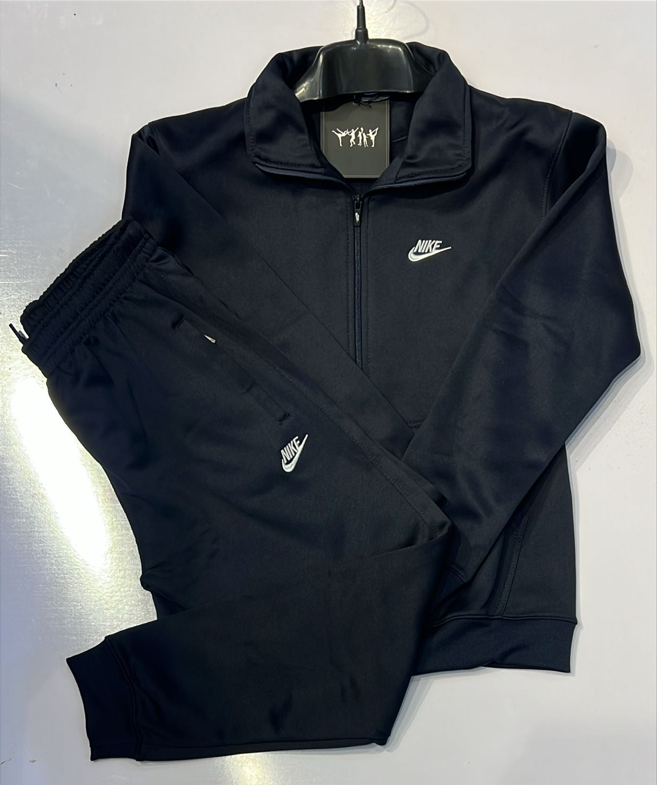 Nike Microfleece Tracksuit with 280 GSM Comfort