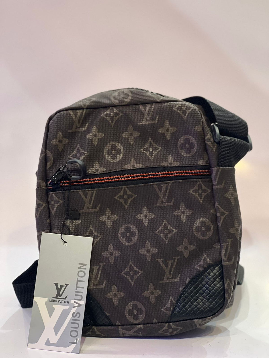 Louis Vuitton Premium Monogram Leather Bag