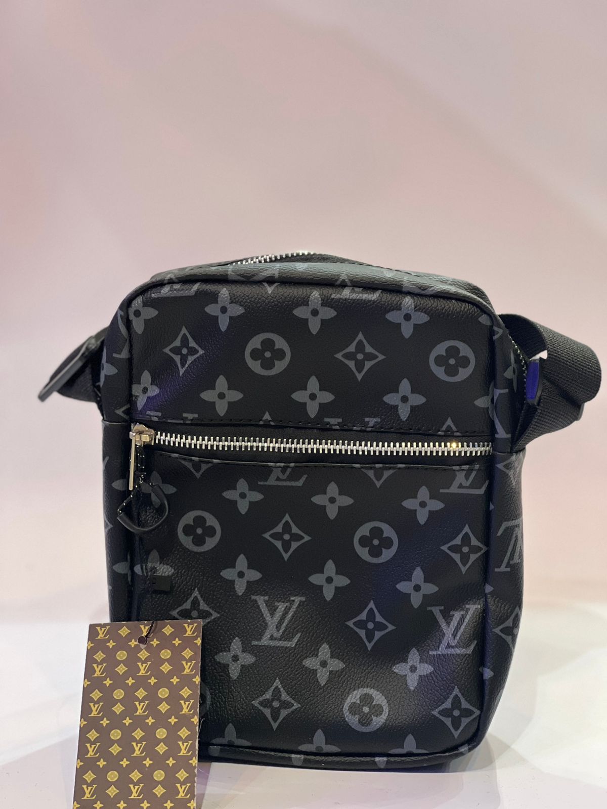 Louis Vuitton Premium Monogram Leather Bag