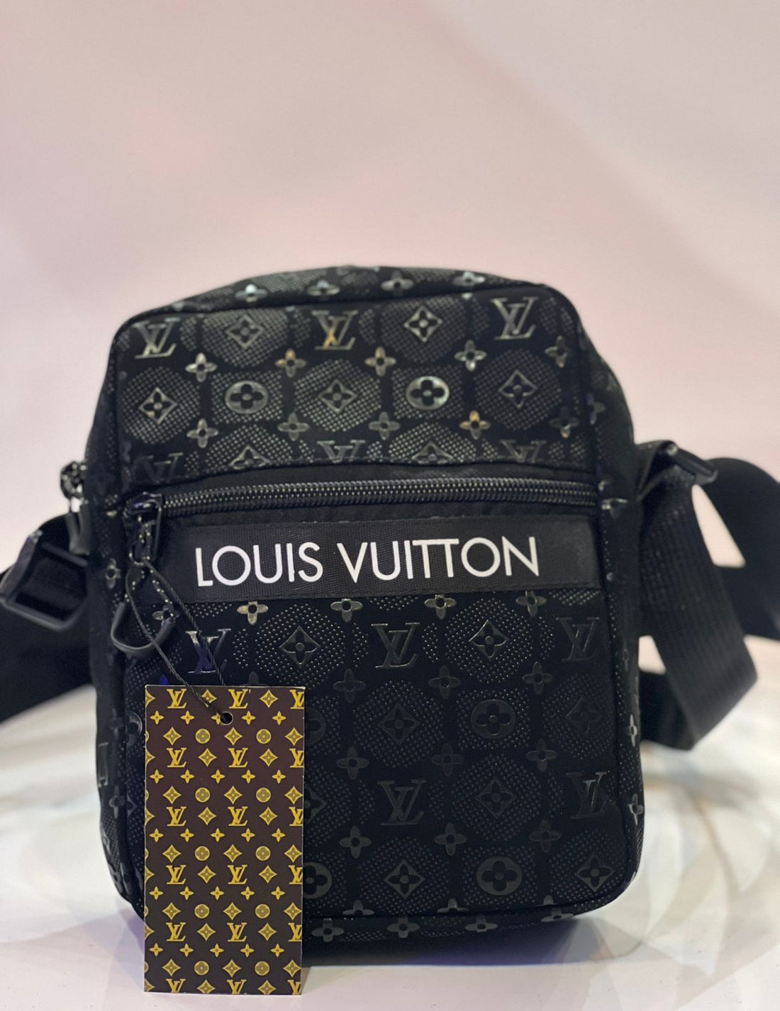 Louis Vuitton Monogram Canvas Sling Bag