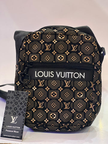 Louis Vuitton Monogram Canvas Sling Bag