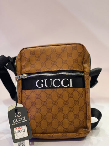 Elegant Gucci Sling Bags with Iconic Designs for a Sophisticated Look