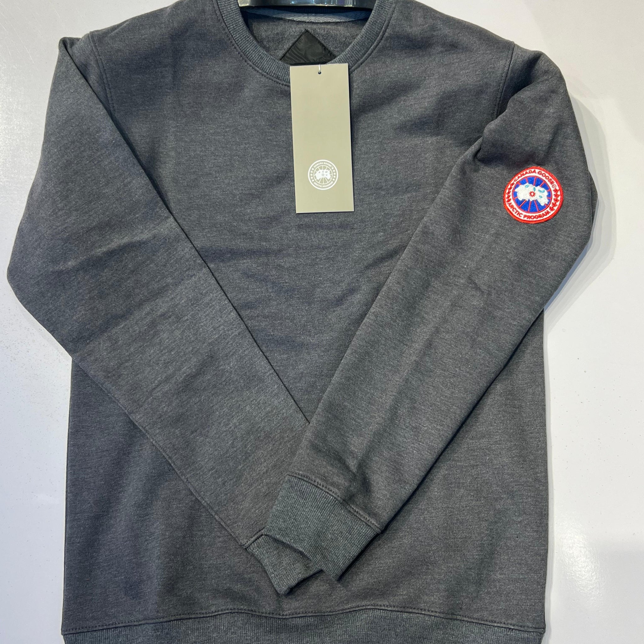 Premium Cotton Fleece Sweatshirt (Imported)