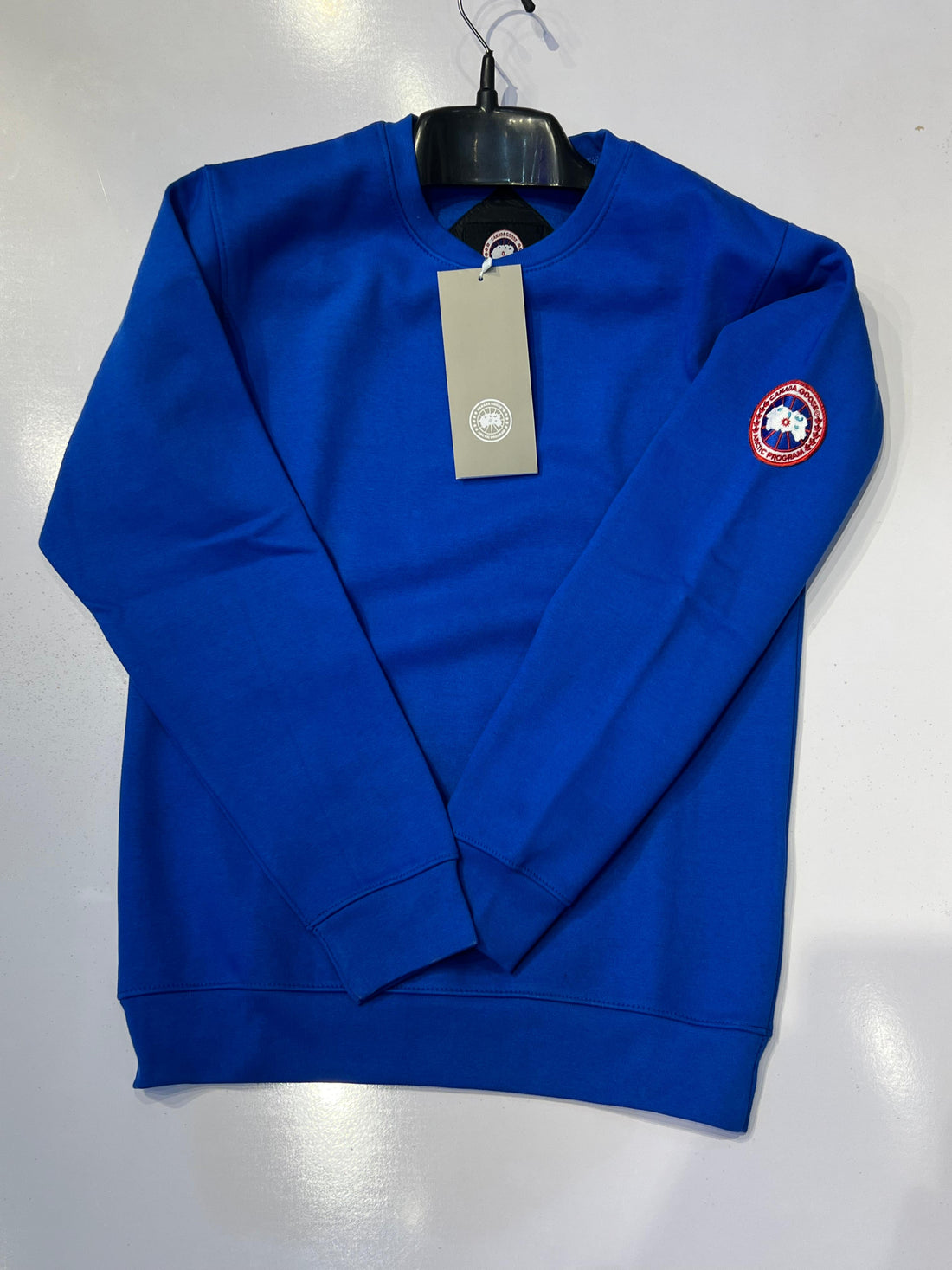 Premium Cotton Fleece Sweatshirt (Imported)